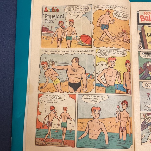 Juggead Comics, Archie Series, November, 1965 - Picture 3 of 9